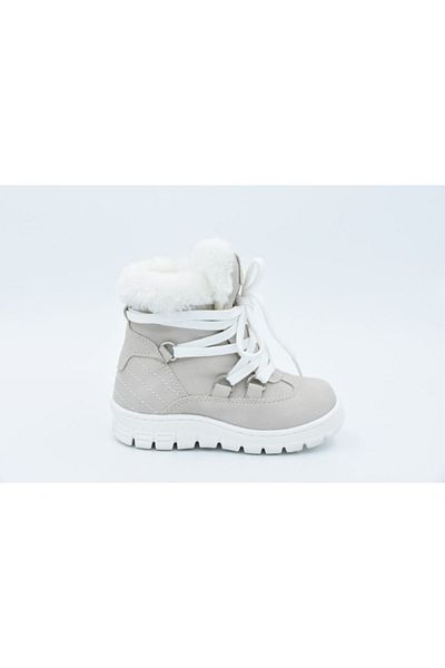 Vicco Baby Girl Beige Kappa Boots 946.b20k.262