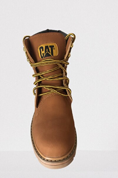 Cat Kadın Kahverengi Colorado Sundance Nubuk  Bot