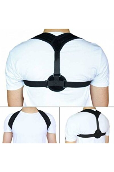 MultiFlexPro Medikal Ortopedik Dik Duruş Korsesi Kamburluk Önleyici Sırt Omuz Korse