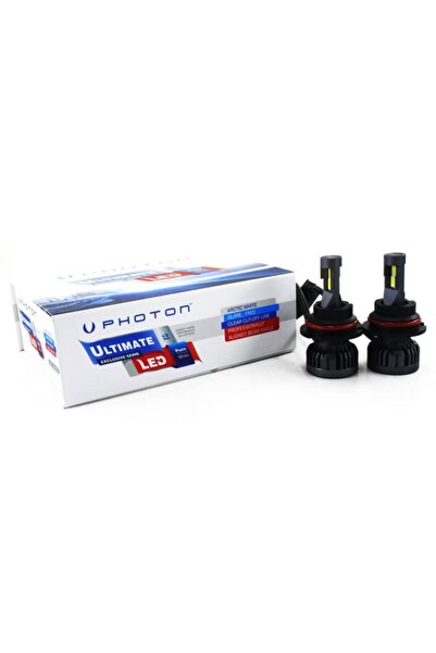 Photon Ultimate Hb5 9007 12-24v Led Xenon 9500 Lumens