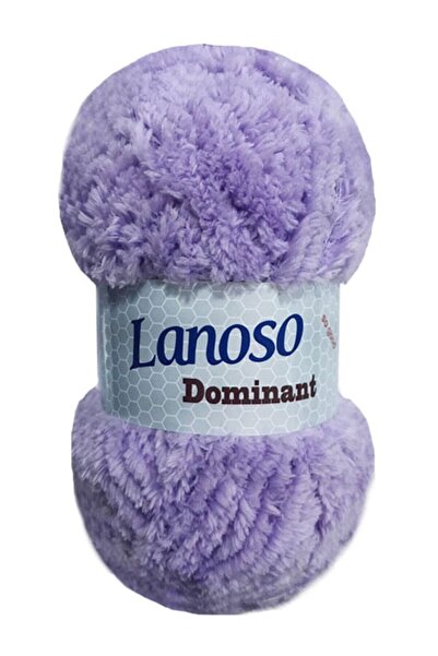 Lanoso Ana Kuzusu El Örgü Ipi | Kürk Ip | 5 Adet