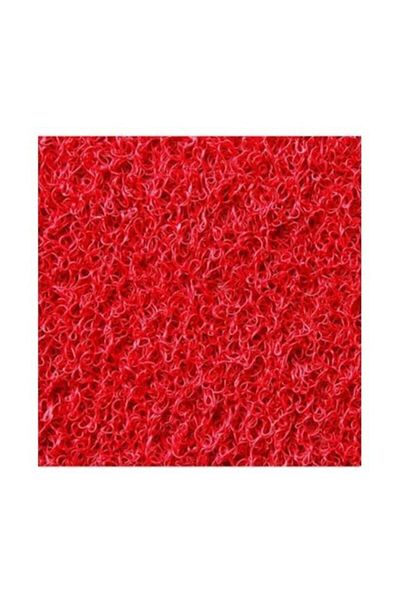 AKSEREN 14mm Curly Mat Red 100 X 0,50 Cm