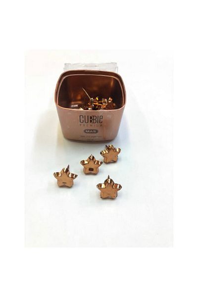 Mas Cubbie Premium Starry Nail 1321