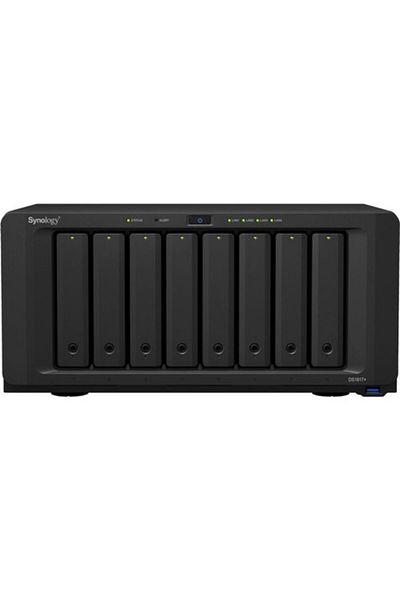 SYNOLOGY Nas 8ad 3.5 Disk Supported Storage Ds1817plus-8gb
