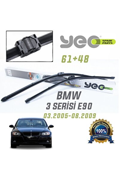 YEO Bmw E90 3 Serisi Silecek Takımı 2005-2009