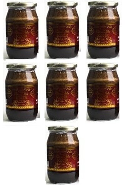 Manisabirliklezzet Propolisli Atom Mesir Macunu Ballı 400 gr 7 Li Set 7*400