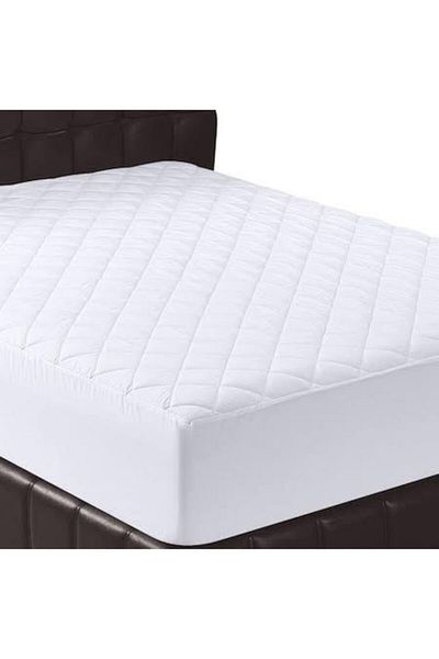 Alez Dünyası Protective Single 100x200 Fithed Bed Wrap Model Liquid Proof Quilted Mattress Mattress