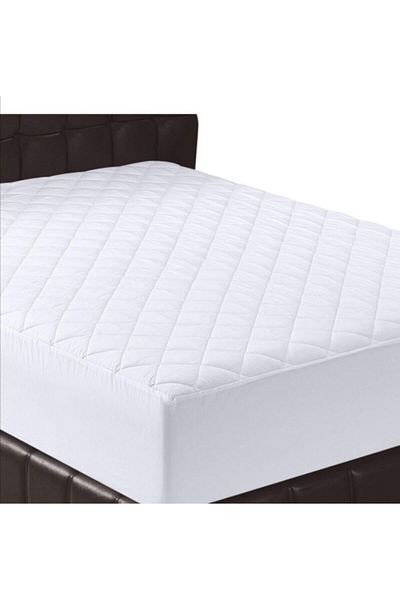 Alez Dünyası Double Size 160x200 Fithed Bed Wrap Model Liquid Proof Quilted Mattress Protector