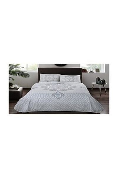 Taç Elegance Single Pique Set - Turquoise