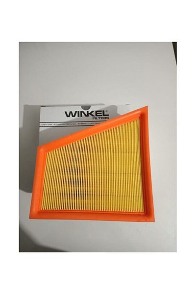 Winkel Vw Group 1.4 Tdı Cordoba Polo Air Filter - 02-09