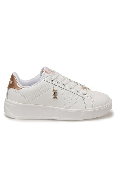 U.S. Polo Assn. U.S. Polo Assn. Tenis unisex alb extra