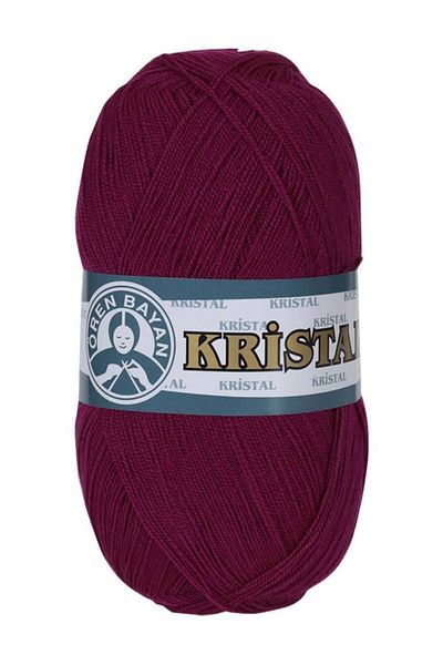Ören Bayan Crystal Fiber Lanyard Cherry 103 - Comfortable Shoes