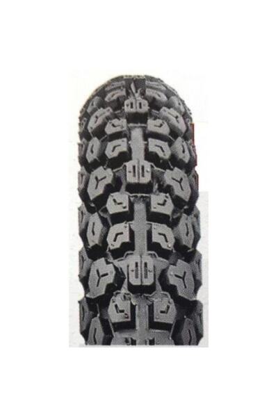 Spor Servis Servis 2*75/17 Motosiklet Dış Lastik Arka Ravo (cross Model)