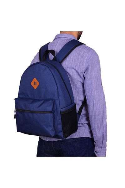 Strong Bag Δυνατό καθημερινό σακίδιο πλάτης, σχολική τσάντα, αθλητική τσάντα Str05