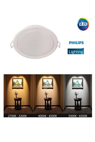 Philips Meson 13w Led Panel Günışığı 4000k