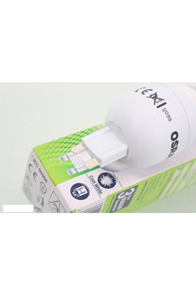 Osram 5 Adet G9 Duylu 7w 2500k Gün Işığı Tasarruflu Ampul Ledvance Dstar Nanotw