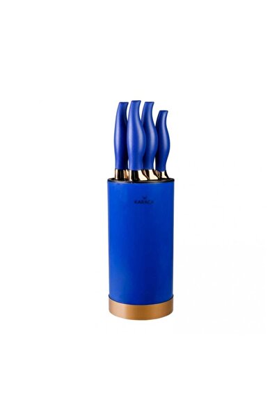Karaca Blue Gold Bıçak Seti