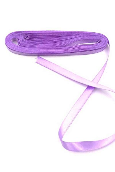 Fırfır Tuhafiye Panglică Satin Liliac 1 Cm 10 M – Panglică