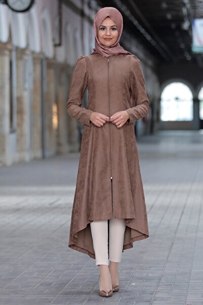 Sure غطاء أميني بني