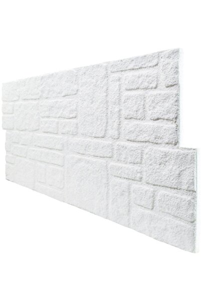 Pandekor 5 Adet X Karma Taş Desenli 3 Boyutlu Renkli Strafor Köpük Duvar Kaplama Paneli (kr-312)