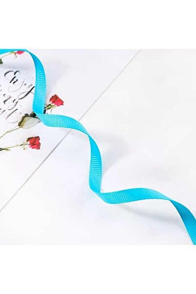 Fırfır Tuhafiye شريط جروسجرين تركواز 1 سم 10 متر – شريط – شريط – شريط