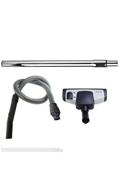 Arçelik S 6400 Orbital Eco - Σετ τηλεσκοπικών σωλήνων απορρόφησης με 3 σωλήνες