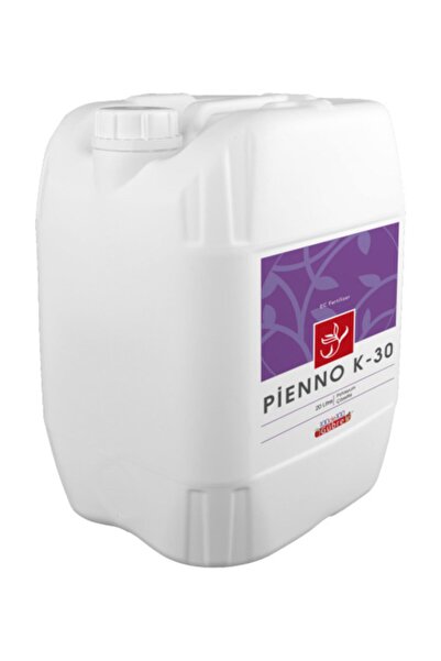 100de100Gübre Pıenno K-30 Potasyum Çözeltisi 20 Lt