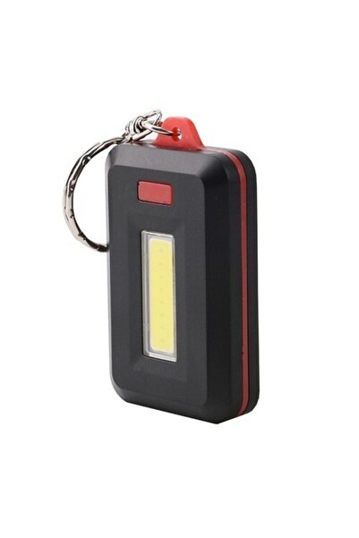 Watton Wt-377 Anahtarlık Pilli Fener 350 Lümen 3 Mod Aydınlatma Lux Mini Fener