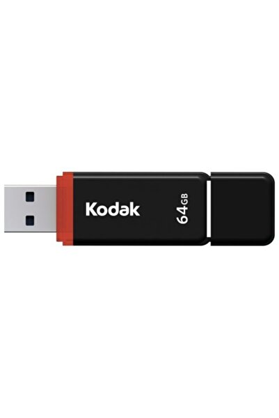 Kodak External Memory USB-A K102, 64Gb EKMMD64GK102