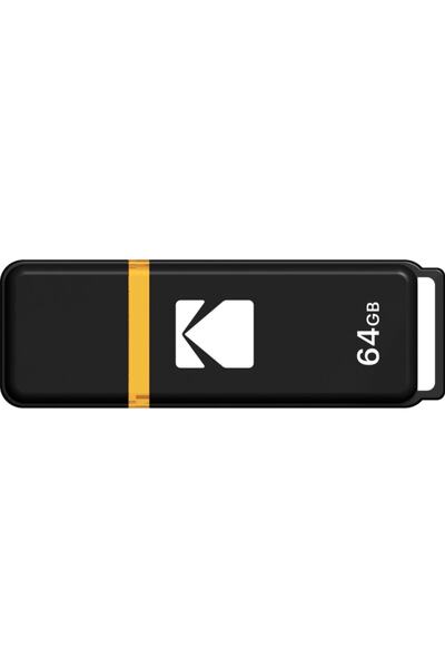 Kodak External Memory USB-A 3.2 K103, 64Gb EKMMD64GK103