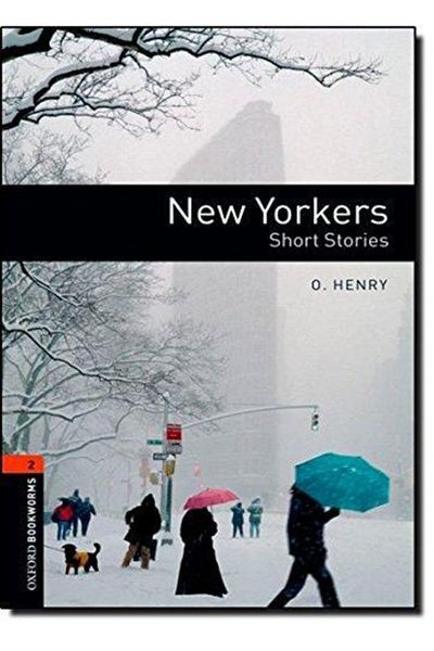 OXFORD UNIVERSITY PRESS Oxford Obwl 2 - New Yorkers Series