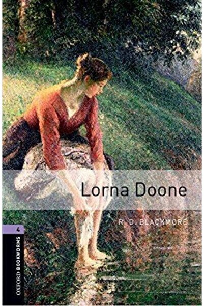 OXFORD UNIVERSITY PRESS Obwl Level 4: Lorna Doone
