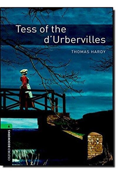 OXFORD UNIVERSITY PRESS Oxford Obwl 6:tess Of Durbervılles
