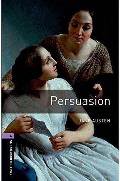OXFORD UNIVERSITY PRESS Obwl Level 4: Persuasion