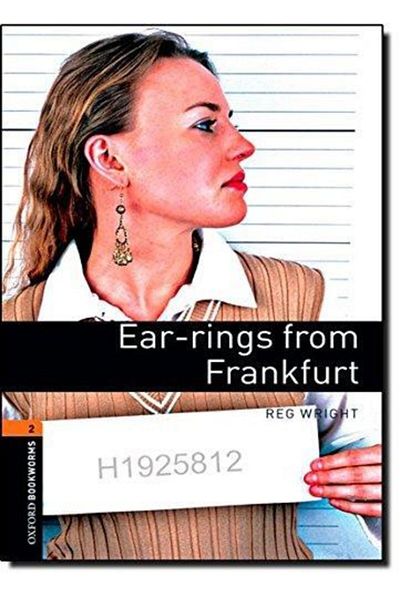 OXFORD UNIVERSITY PRESS Oxford Obwl 2:Ear Ring - Frankfurt Design