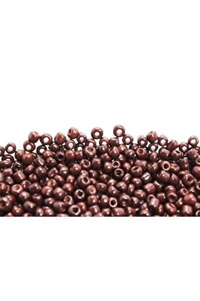 Prestij Boncuk 50 جرام خرز رملي بني 2 مم