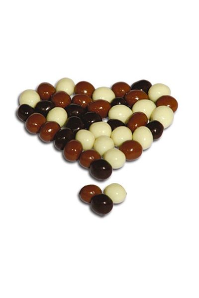 Şekerci Caferzade 500 Gr Mini Coffee Dragee