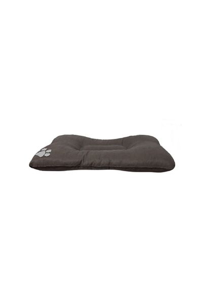 Patili Evler Large Size Brown Dog Bed 70x100 Cm