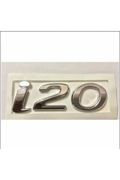 APEXİ Hyundai I20 Luggage Lettering Hbs Tuning