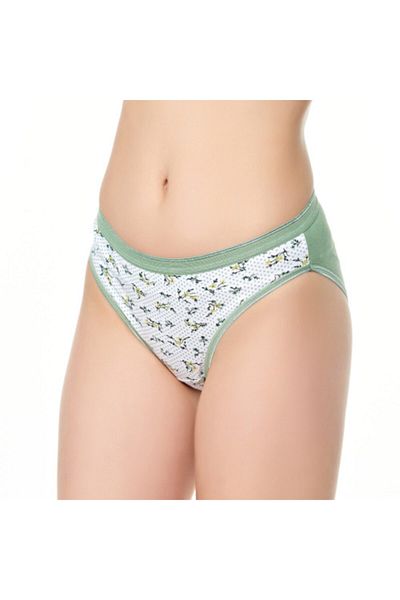 Tutku Chiloți Bikini Melisa Femei 6 Buc Culori Mixte