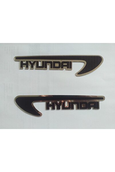 Universal Hyundai I20 Uyumlu Krom Çamurluk Venti