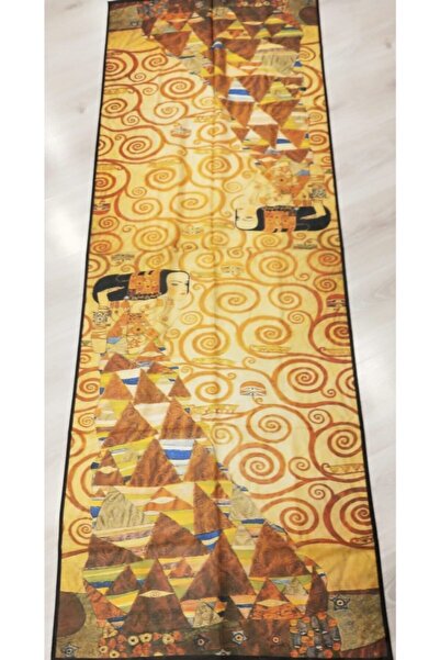 TOPRAK ART GALLERY Ipek Kaşmir Şal 70 cm * 185 cm