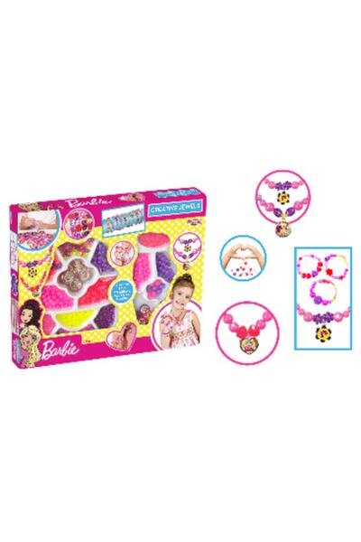 Genel Markalar Barbie Takı Seti 2 Li Kutu