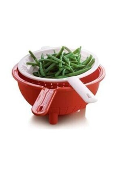 Tupperware مصفاة مزدوجة