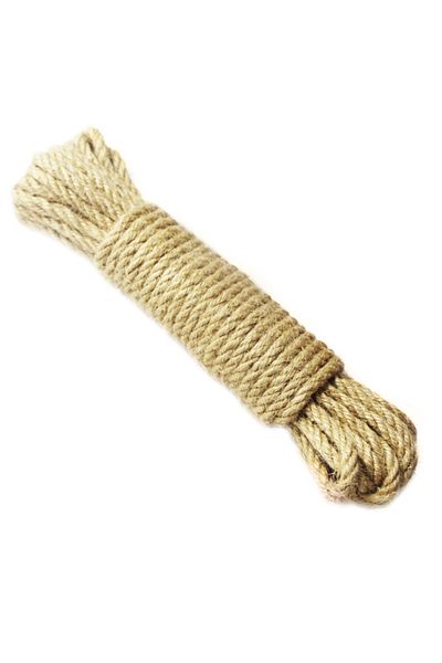 Ars Brown Jute Rope