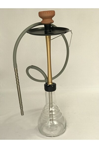 Gray Tobacco Nargile Takım