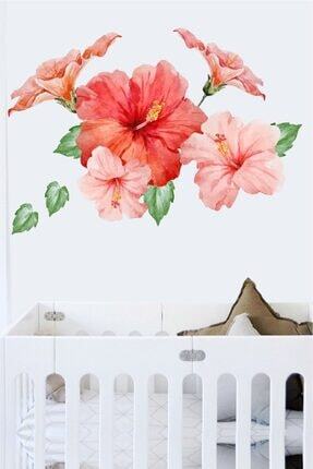 Piksel Grafik Ebe Gumeci Cicek Duvar Sticker Fiyati Yorumlari Trendyol