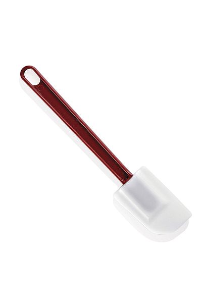 Biradlı 25 cm Professional Silicone Spatula - Heat Resistant
