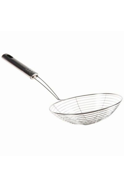 Ün-Ev Stainless Metal Strainer
