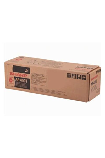 Sharp Ar-450t Toner Orjinal Ar-m280, Ar-m350, Ar-m450